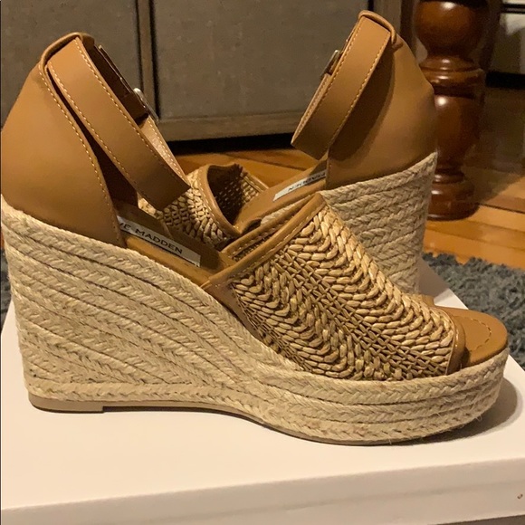 Steve Madden Lorant wedges - Picture 7 of 7